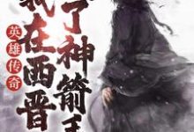 英雄传奇：我在西晋成了神箭手小说全文阅读需要付费吗？寻找免费资源-银杏文学