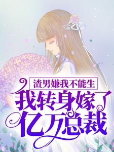 渣男嫌我不能生，我转身嫁了亿万总裁这本小说怎么样？免费在线阅读试试