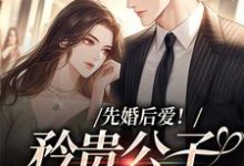 完结版《先婚后爱！矜贵公子红眼失控》在线免费阅读-银杏文学