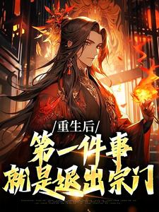 贺君岳叶风是哪本书的主角？重生后，第一件事就是退出宗门免费读