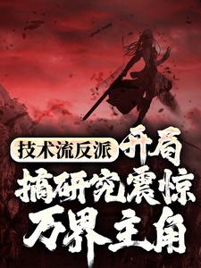 求技术流反派：开局搞研究震惊万界主角小说的全文免费阅读链接