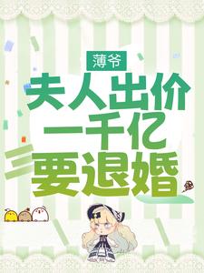 哪里能找到薄爷，夫人出价一千亿要退婚小说的全部章节？