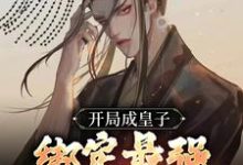 《开局成皇子，绑定最强开挂系统》小说大结局免费试读 李九天小说-银杏文学