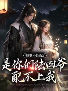 婚事不匹配？是你们陆四爷配不上我小说，婚事不匹配？是你们陆四爷配不上我免费阅读