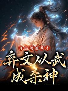 开局落魄秀才，弃文从武成杀神小说，开局落魄秀才，弃文从武成杀神免费阅读