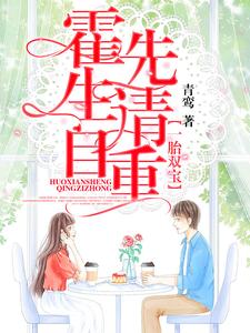 一胎双宝，霍先生请自重小说无弹窗阅读的网站推荐