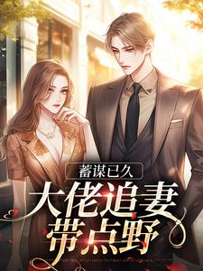 已完结小说《蓄谋已久：大佬追妻带点野》章节免费阅读